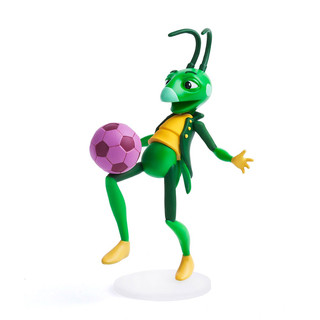 Фигурка PROSTO toys 'Лунтик и его друзья' Кузя Футболист 1