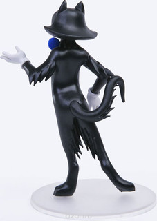 Фигурка Кот 3