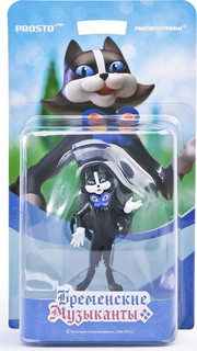 Фигурка Кот 4