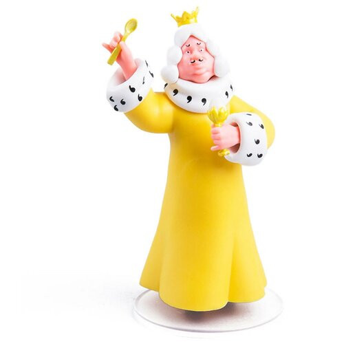 Фигурка Короля, Бременские музыканты, PROSTO toys
