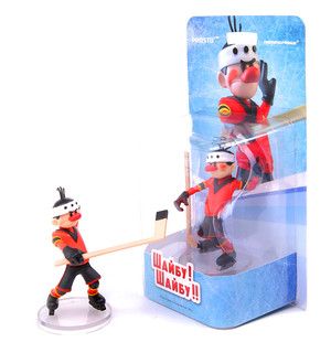 Фигурка 'Шайбу Шайбу' Игрок 2 'Метеор'