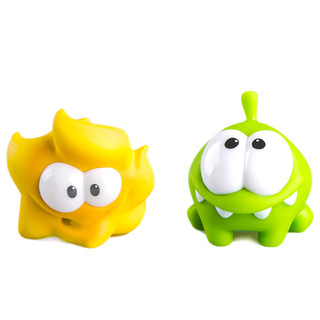 Фигурки PROSTO toys 'Cut the Rope' Ам Ням + Рыжик 1