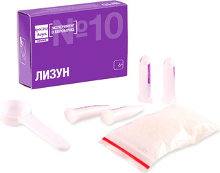 Набор для опытов 'Лизун', Простая наука 3