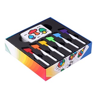 Настольная игра Скоростные цвета (Speed colors) 4