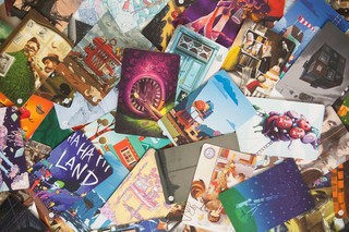 Настольная игра Имаджинариум: Сумчатый. Игра в дорогу 5