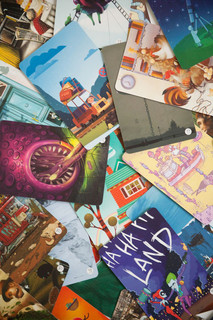 Настольная игра Имаджинариум: Сумчатый. Игра в дорогу 6