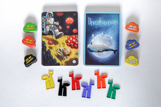 Настольная игра Имаджинариум: Сумчатый. Игра в дорогу 8