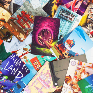 Настольная игра Имаджинариум: Сумчатый. Игра в дорогу 9