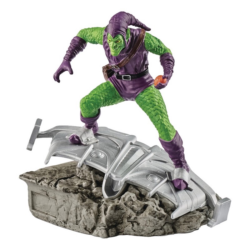 Schleich Фигурка Зеленый гоблин 21508