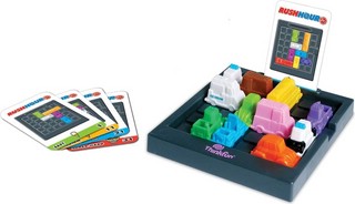 Игра-головоломка Час пик для малышей 2