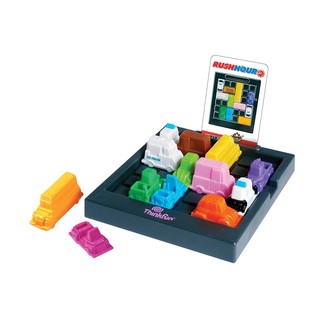 Игра-головоломка Час пик для малышей 4