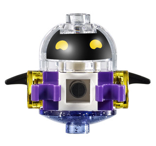 LEGO Секретный бункер Бэтгерл 4