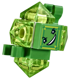 LEGO Секретный бункер Бэтгерл 6