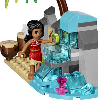 LEGO Приключения Моаны на затерянном острове 6