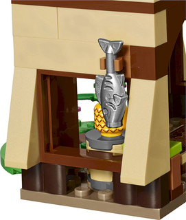 LEGO Приключения Моаны на затерянном острове 8