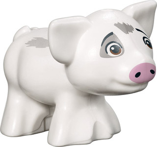 LEGO Приключения Моаны на затерянном острове 9