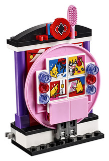 LEGO Дом Харли Квинн 5