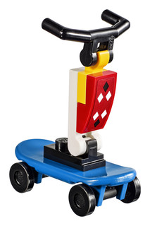 LEGO Дом Харли Квинн 7