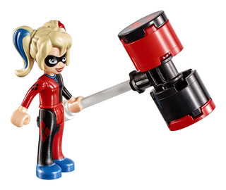 LEGO Дом Харли Квинн 8