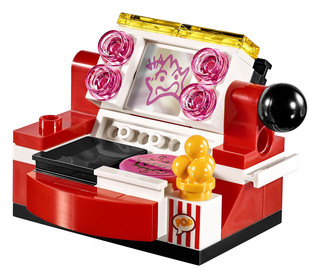 LEGO Дом Харли Квинн 9