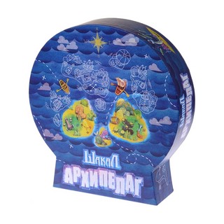Настольная игра Шакал Архипелаг 1