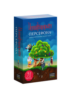 Настольная игра Имаджинариум: Персефона (дополнение)