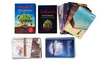 Настольная игра Имаджинариум: Персефона (дополнение) 2