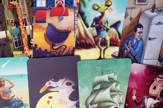 Настольная игра Имаджинариум: Персефона (дополнение) 3