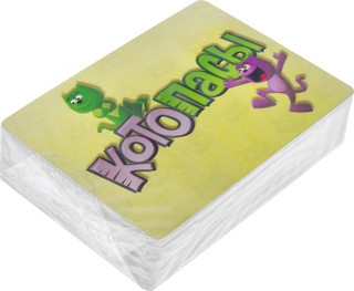 Настольная игра Котопасы 3