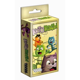 Настольная игра Котопасы 1