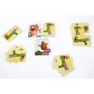 Настольная игра Котопасы 2