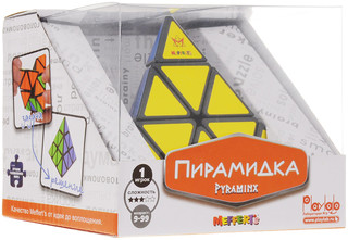 Meffert's Головоломка Пирамидка Pyraminx 1