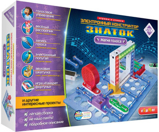 Конструктор 'Магия голоса' электромеханический