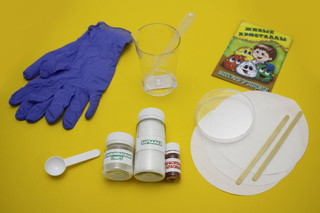 Good Fun Живые кристаллы (красные) 2