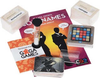 Настольная игра 'Кодовые имена' 2