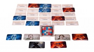Настольная игра 'Кодовые имена' 3