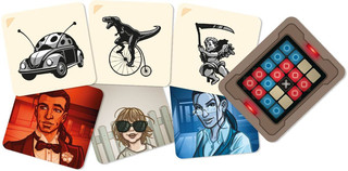 Настольная игра 'Кодовые Имена: Картинки' 3