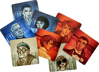 Настольная игра 'Кодовые Имена: Картинки' 4