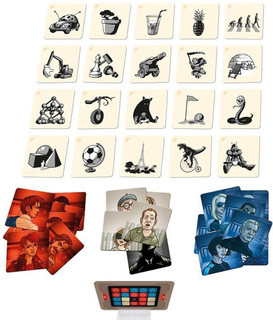 Настольная игра 'Кодовые Имена: Картинки' 2