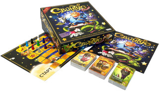 Настольная игра Свинтус Делюкс 3