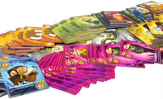 Настольная игра Свинтус Делюкс 4