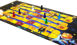 Настольная игра Свинтус Делюкс 5