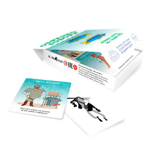 Настольная игра Iplay Образно говоря 5