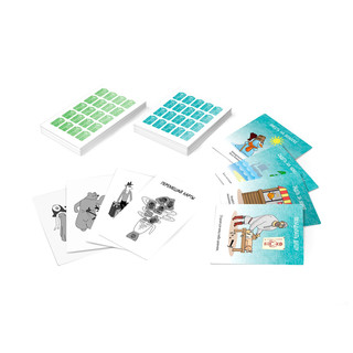 Настольная игра Iplay Образно говоря 6