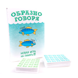 Настольная игра Iplay Образно говоря 7