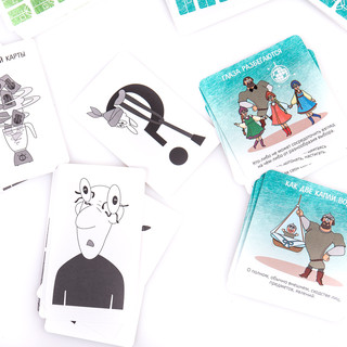 Настольная игра Iplay Образно говоря 8