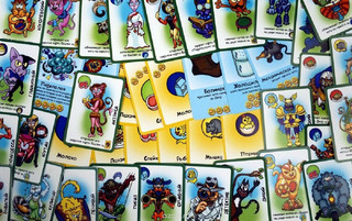 Настольная игра Котовасия 2