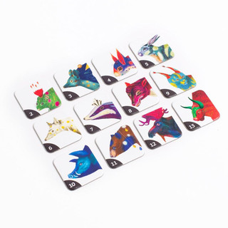 Простые Правила Настольная игра Территория 3