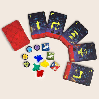 Настольная игра Прогеры 4