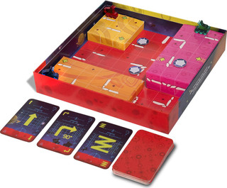 Настольная игра Прогеры 7